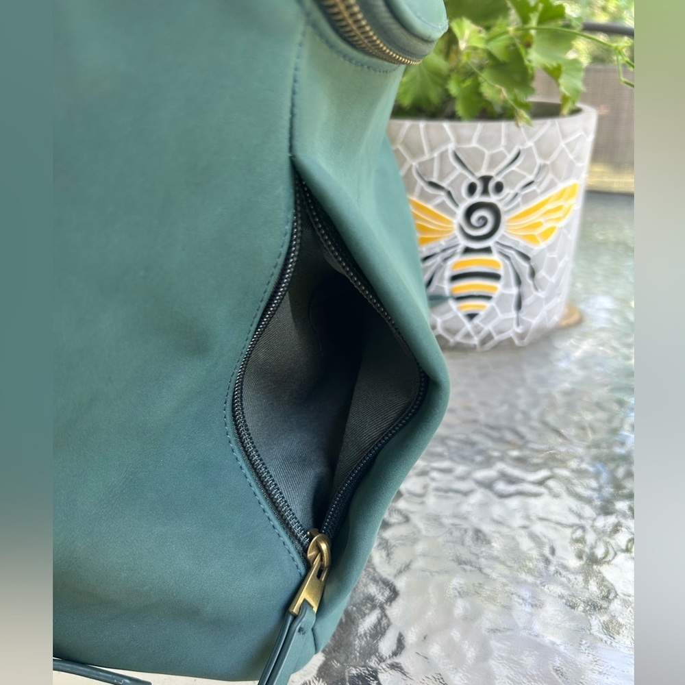 Universal Thread Teal Backpack - image 7